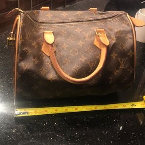 Designer-inspired satchel